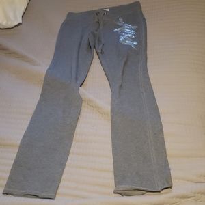 Comfy, soft,  Aeropostale sequin sweatpants